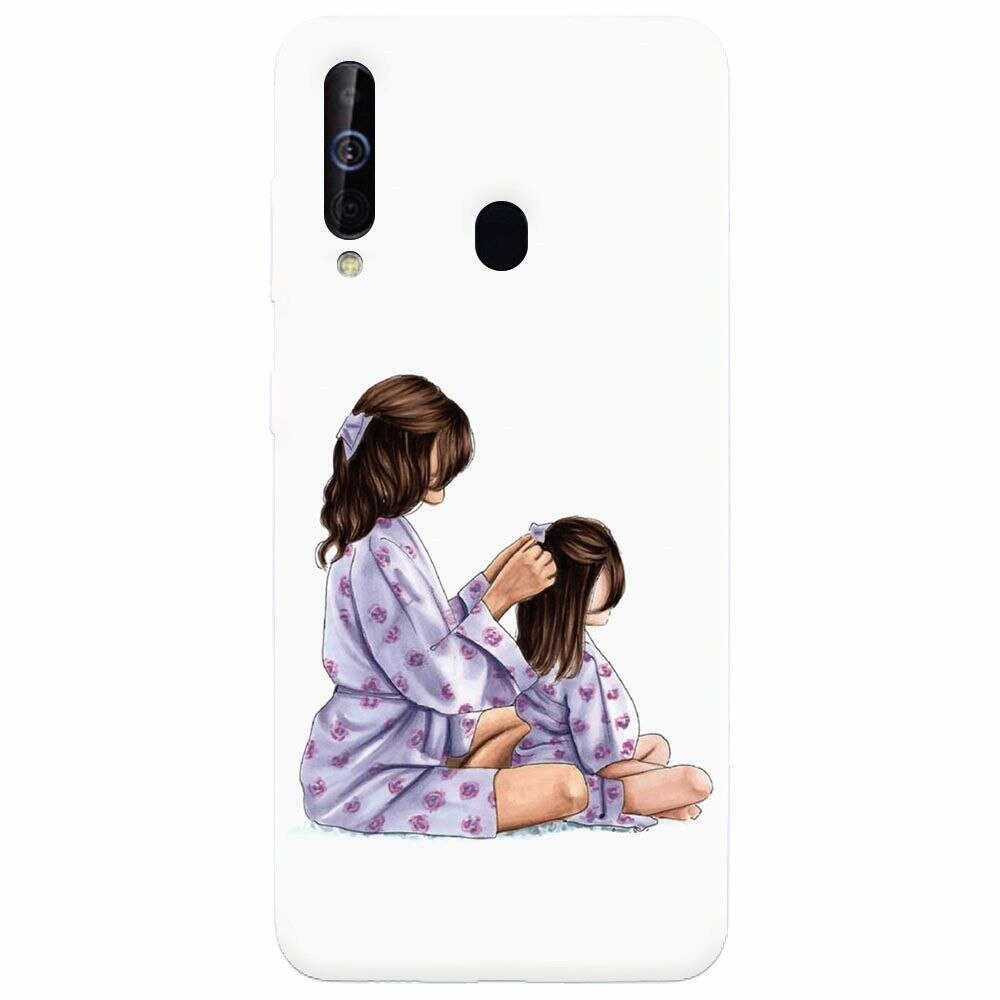 Husa silicon pentru Samsung Galaxy A60, Girls Time