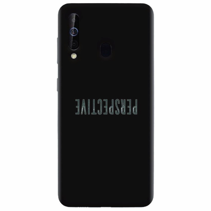 Husa silicon pentru Samsung Galaxy M30, Perspective Up
