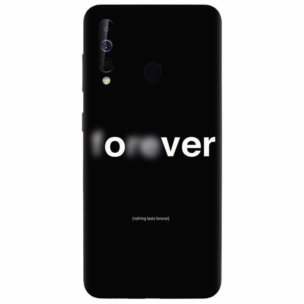 Husa silicon pentru Samsung Galaxy A60, Over