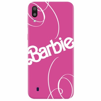 Husa silicon pentru Samsung Galaxy M10, Barbie Husa silicon pentru Samsung Galaxy M10, Barbie