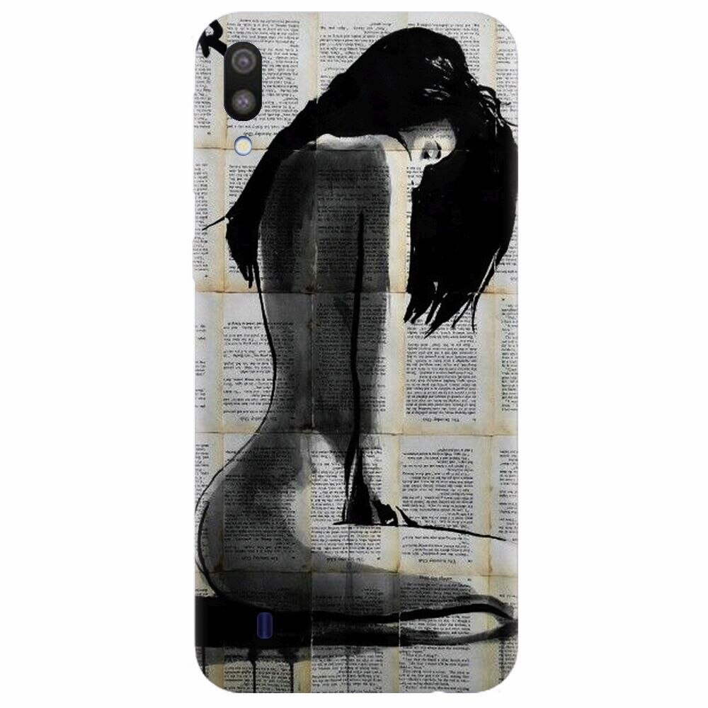 Husa silicon pentru Samsung Galaxy M10, Breeze