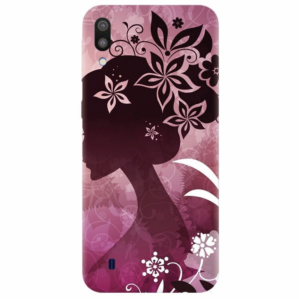 Husa silicon pentru Samsung Galaxy M10, Best Cute Girly