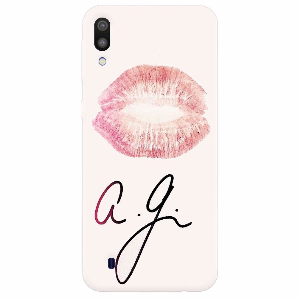 Husa silicon pentru Samsung Galaxy M10, AG