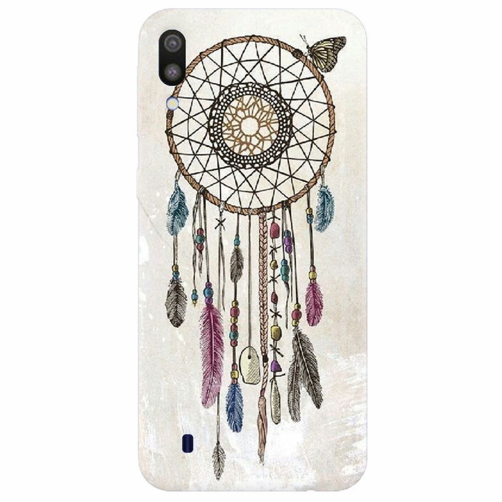 Husa silicon pentru Samsung Galaxy M10, Dream Catcher 2