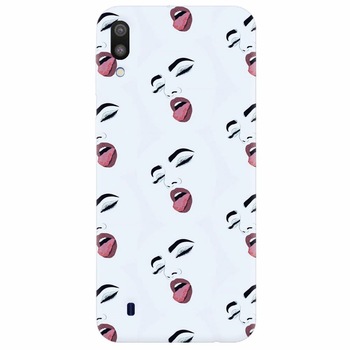 Husa silicon pentru Samsung Galaxy M10, Dirty Babe Husa silicon pentru Samsung Galaxy M10, Dirty Babe