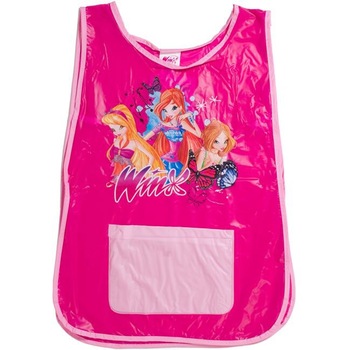 Sort desen copii , protectie desenat pentru fete , WINX , Roz , ATS , 50x30 cm Sort desen copii , protectie desenat pentru fete , WINX , Roz , ATS , 50x30 cm