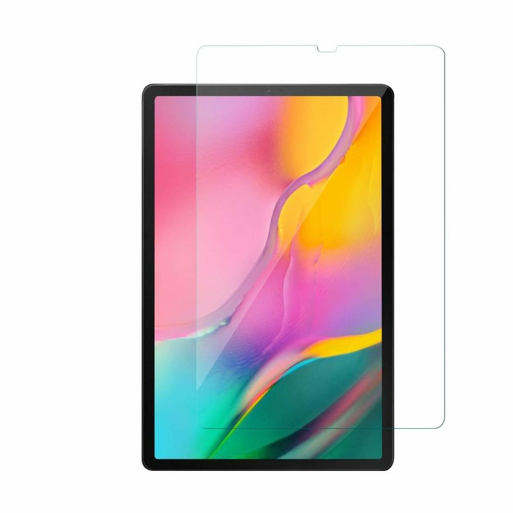 Folie de protectie Samsung Galaxy Tab A (2019) 10.1 T510 T515 Plastic Transparenta