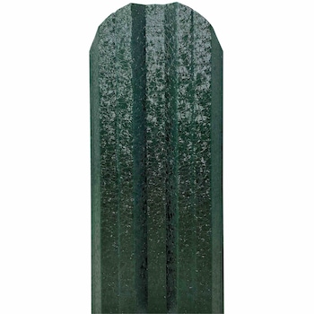 Set 25 buc., Sipca Metalica Gard, 1400x115mm/buc, Verde - Mat Structurat, Top Profil Sistem Set 25 buc., Sipca Metalica Gard, 1400x115mm/buc, Verde - Mat Structurat, Top Profil Sistem