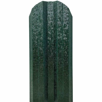 Set 25 buc., Sipca Metalica Gard, 800x115mm/buc, Verde - Mat Structurat, Top Profil Sistem Set 25 buc., Sipca Metalica Gard, 800x115mm/buc, Verde - Mat Structurat, Top Profil Sistem