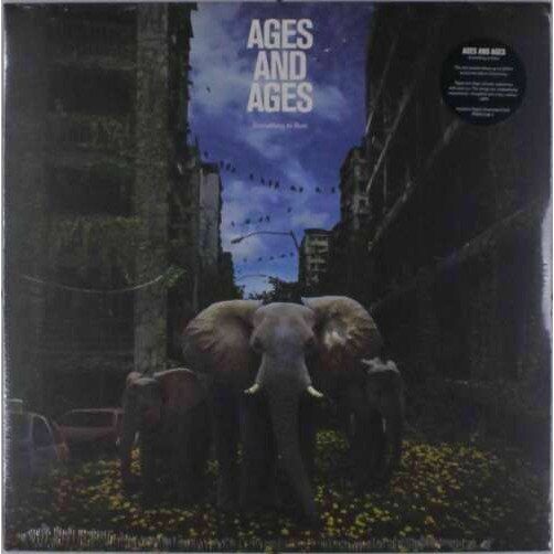 Ages and Ages - Something To Ruin (LP)