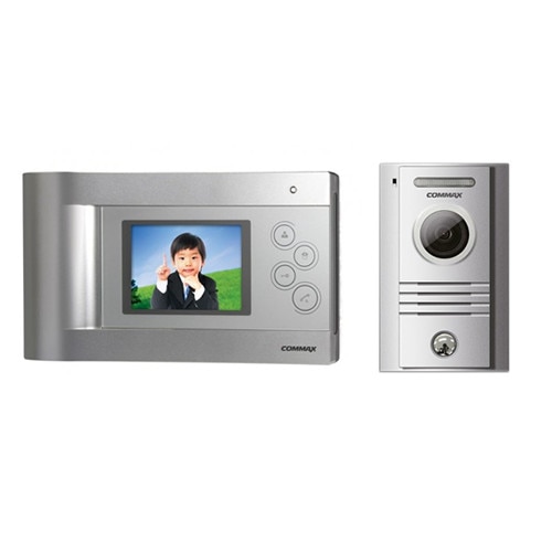 Set videointerfon color Commax ECO SET H