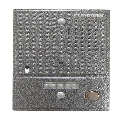 Videointerfon de exterior Commax DRC-4CGN2, 4 fire, 1 familie, aparent