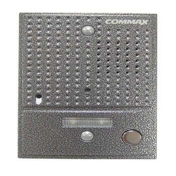 Videointerfon de exterior Commax DRC-4CGN2, 4 fire, 1 familie, aparent Videointerfon de exterior Commax DRC-4CGN2, 4 fire, 1 familie, aparent