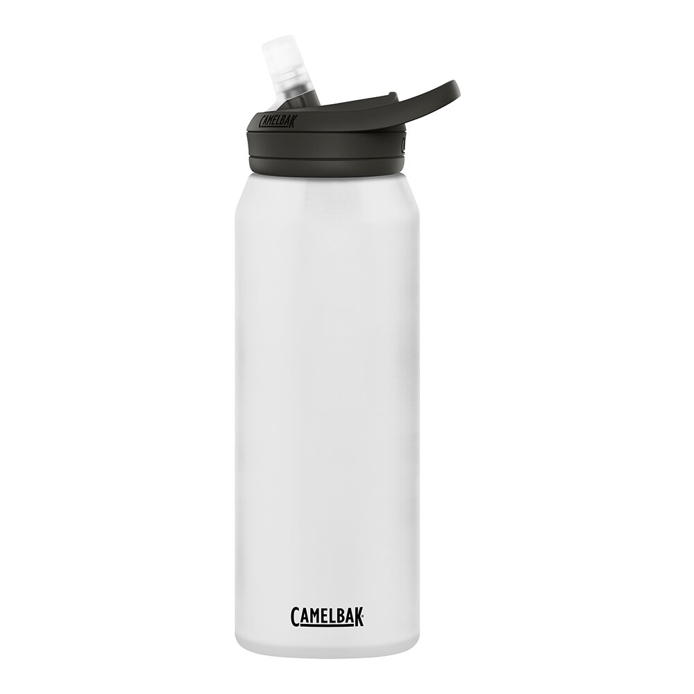 Bidon pentru apa, termos, Camelbak Eddy+, 1 L, Alb