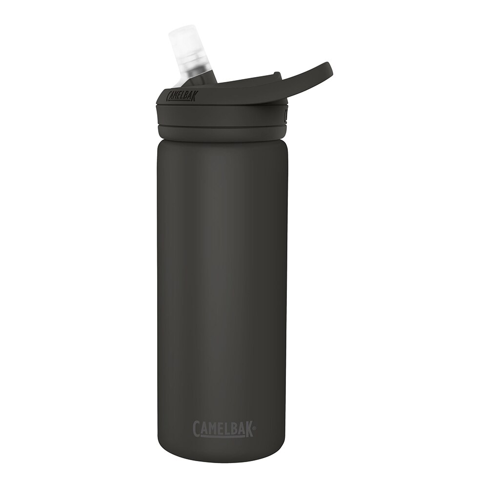Bidon pentru apa, termos, Camelbak Eddy+, 0.6 L, Negru