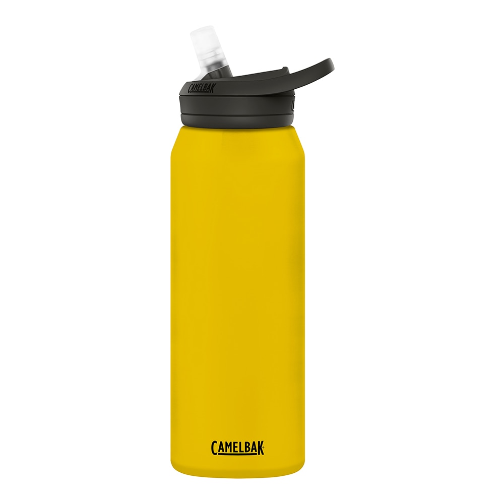 Bidon pentru apa, termos, Camelbak Eddy+, 1 L, Galben
