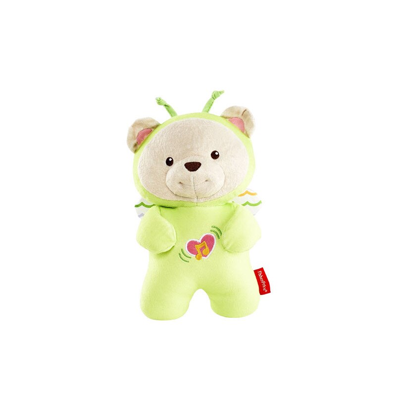 Fisher-Price Ursulet plus vise placute