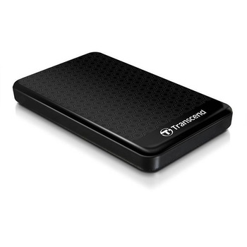 Hard disk Transcend StoreJet 25A3 2TB USB 2.0/3.0 2,5'' protectie la socuri / fast backup Hard disk Transcend StoreJet 25A3 2TB USB 2.0/3.0 2,5'' protectie la socuri / fast backup