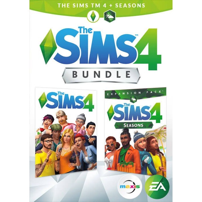 Buy The Sims 4: Bundle Pack 1 Origin PC Key 