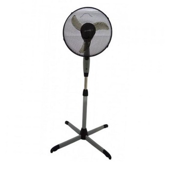 Ventilator Profesional Hausberg cu picior programabil , Putere de 45 W , Oscilatie automata , Programator 1-2 ore , Programabil Ventilator Profesional Hausberg cu picior programabil , Putere de 45 W , Oscilatie automata , Programator 1-2 ore , Programabil