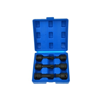 Chei de fixare 1/2” SPLINE M14-M18, Geko G10515 Chei de fixare 1/2” SPLINE M14-M18, Geko G10515
