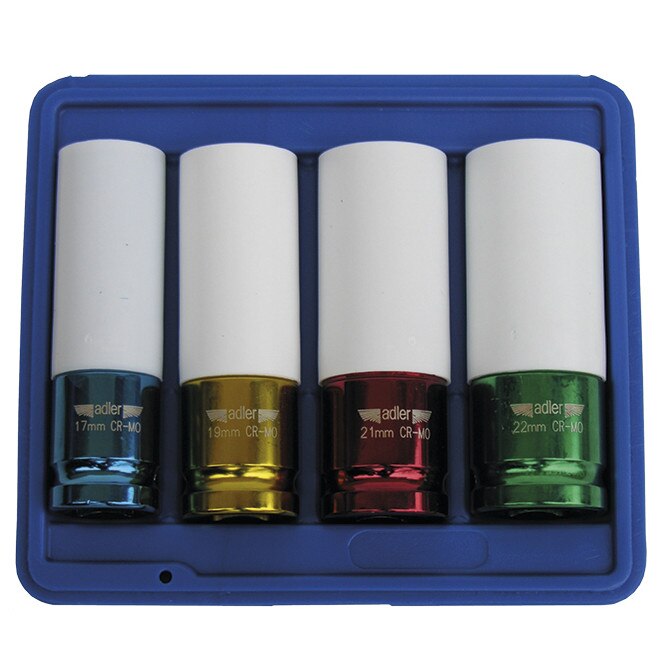 Set de chei tubulare IMPACT 1/2