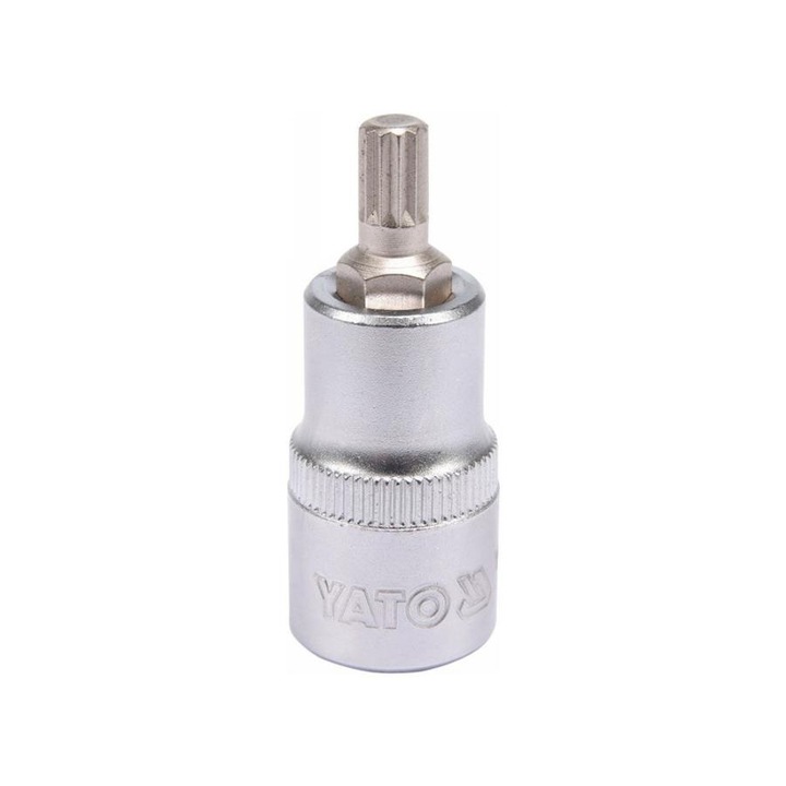 Yato dugókulcs spline 1/2" M8 CrV