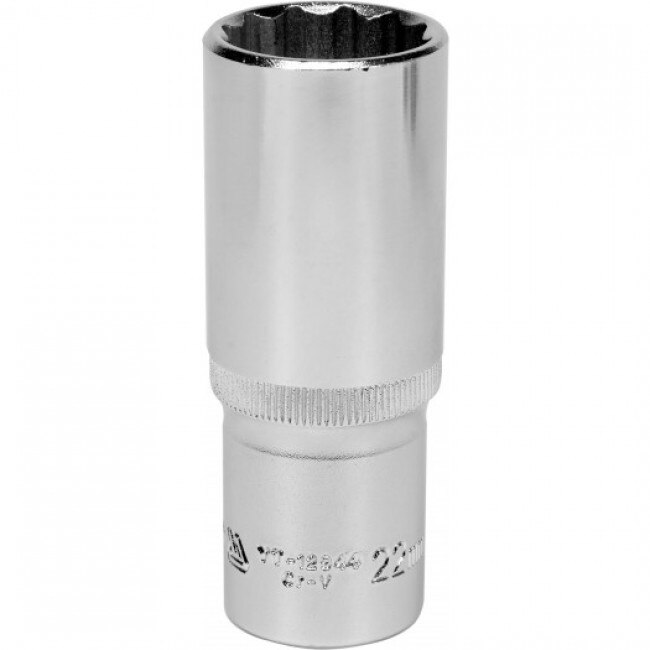 Tubulara Bihexagonala Lunga 22MM, 1/2'' YT-12944