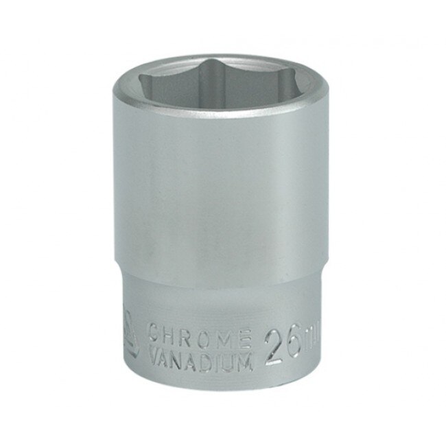 Cheie Tubulara Hexagonala 26MM, 3/4