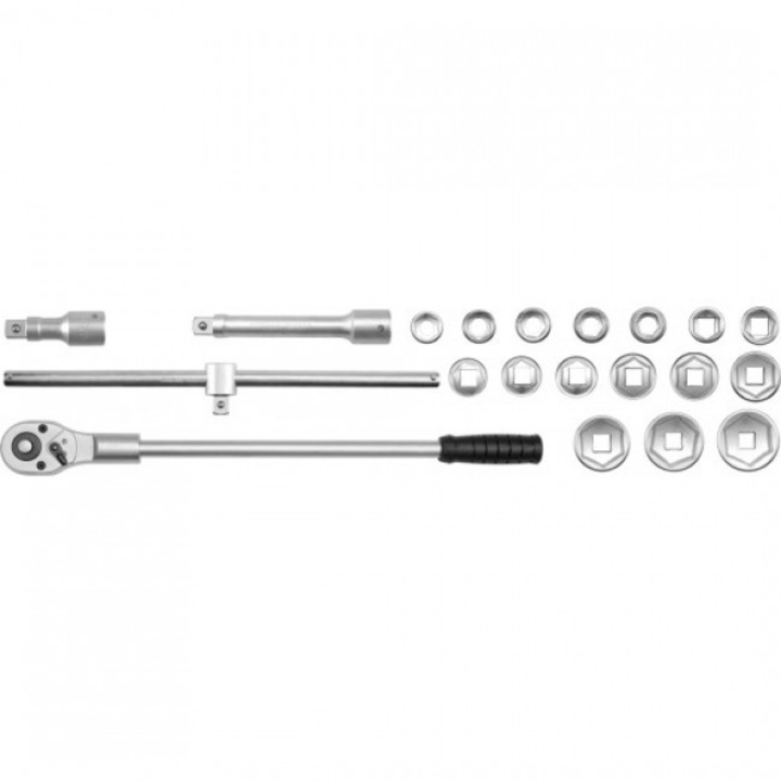 Yato dugókulcs készlet 19-50 mm 20 db 3/4"