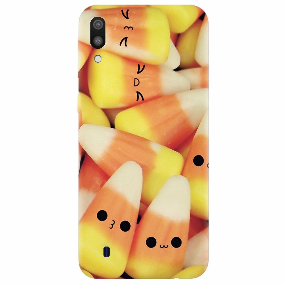 Husa silicon pentru Samsung Galaxy M10, Cute Girly 008