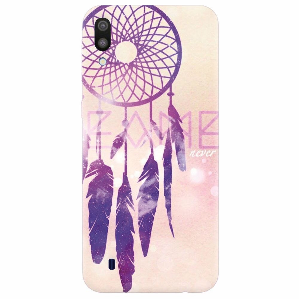 Husa silicon pentru Samsung Galaxy M10, Dream Catcher