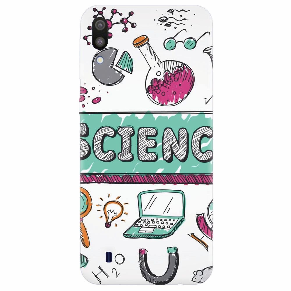 Husa silicon pentru Samsung Galaxy M10, Flatbush Zombies