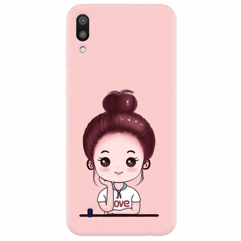 Husa silicon pentru Samsung Galaxy M10, Animasi Husa silicon pentru Samsung Galaxy M10, Animasi