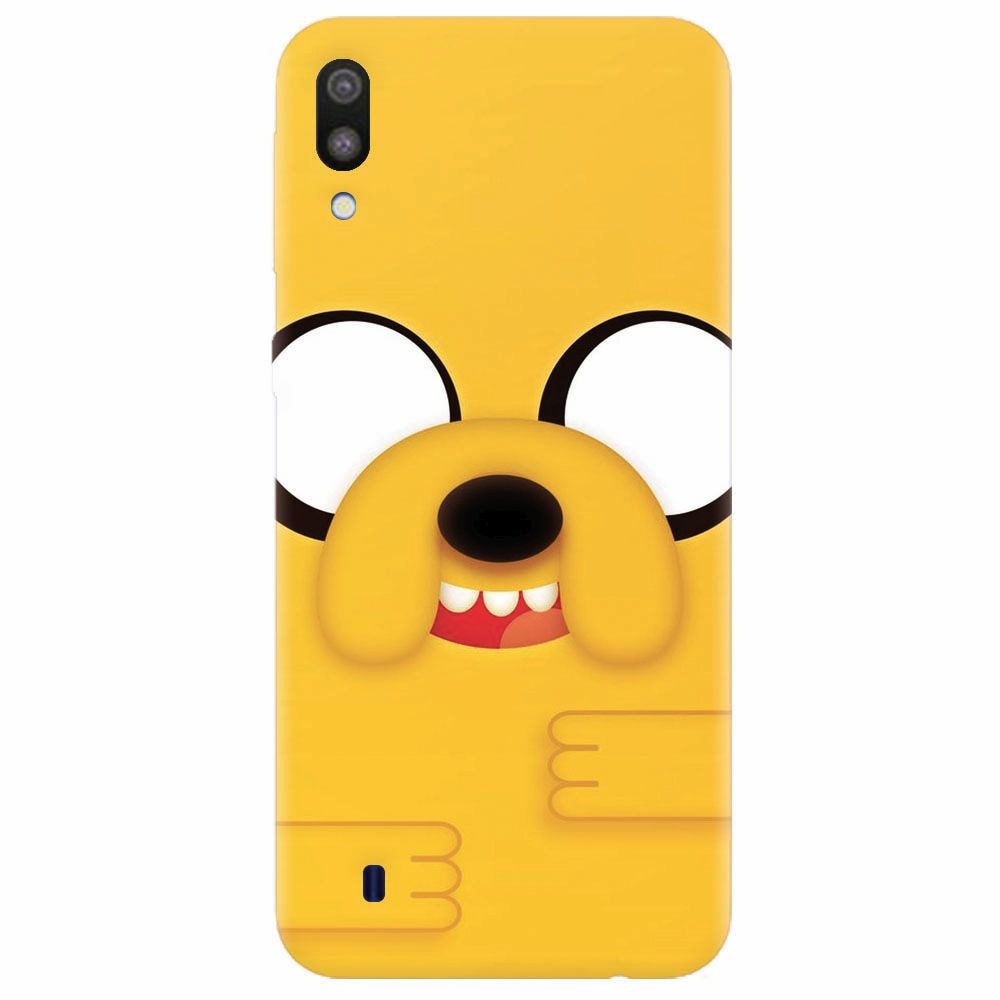 Husa silicon pentru Samsung Galaxy M10, Gumball