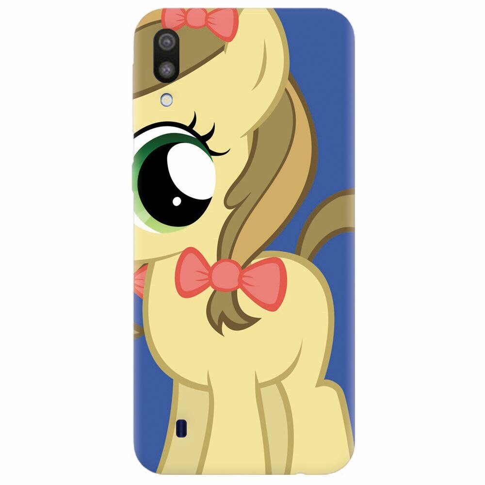 Husa silicon pentru Samsung Galaxy M10, Ponny