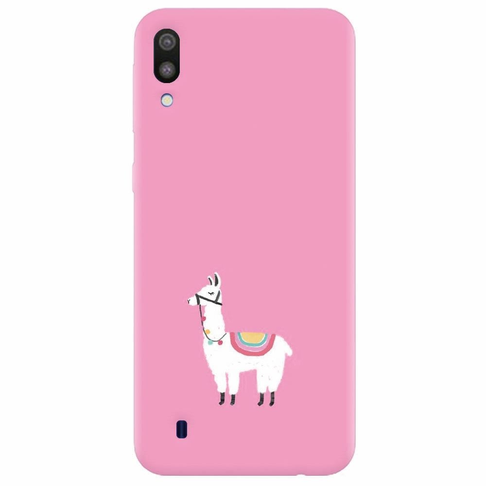 Husa silicon pentru Samsung Galaxy M10, Lamma