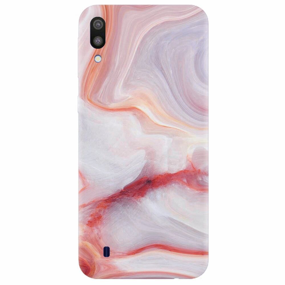 Husa silicon pentru Samsung Galaxy M10, Abstract 102