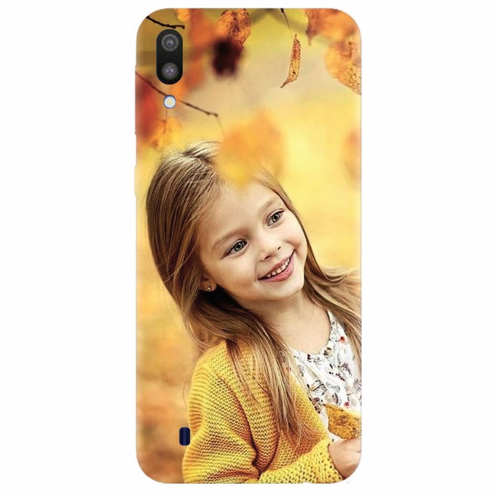 Husa silicon personalizata pentru Samsung Galaxy M10, Personalizata