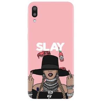 Husa silicon pentru Samsung Galaxy M10, Slay Husa silicon pentru Samsung Galaxy M10, Slay