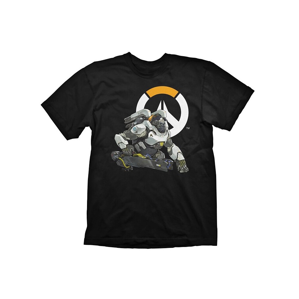 Tricou Overwatch, Winston, Gaya Entertainment, S