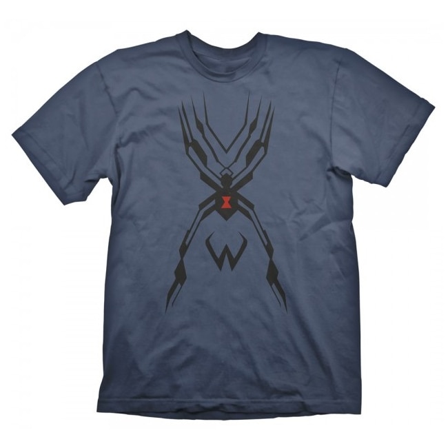 Tricou Overwatch, Widowmaker Tattoo, Gaya Entertainment, XL
