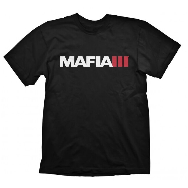 Tricou Mafia 3, Gaya Entertainment, L