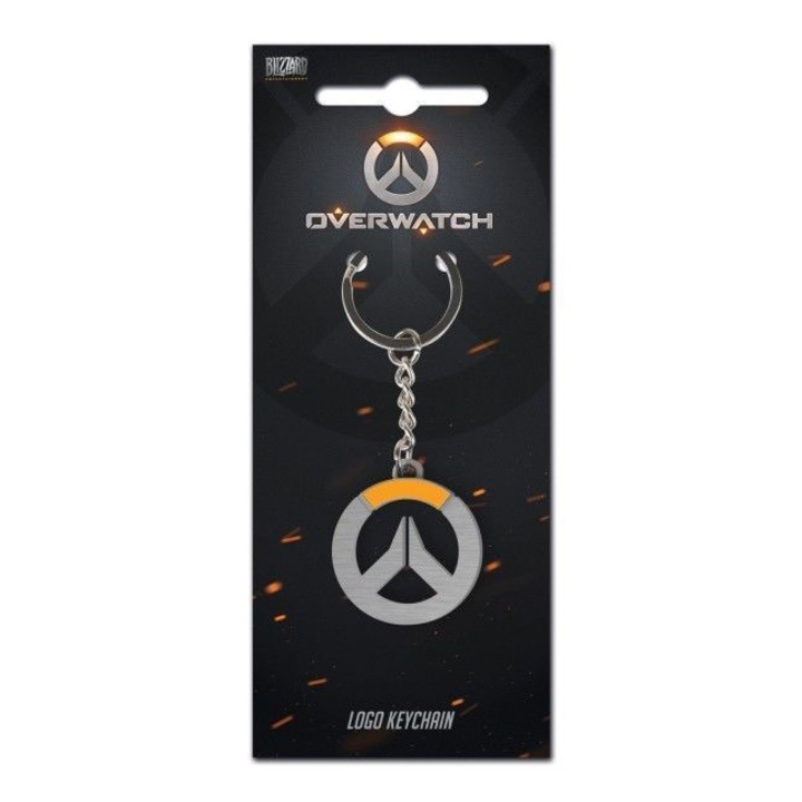 Breloc Overwatch Logo Keychain , GAYA Entertainment