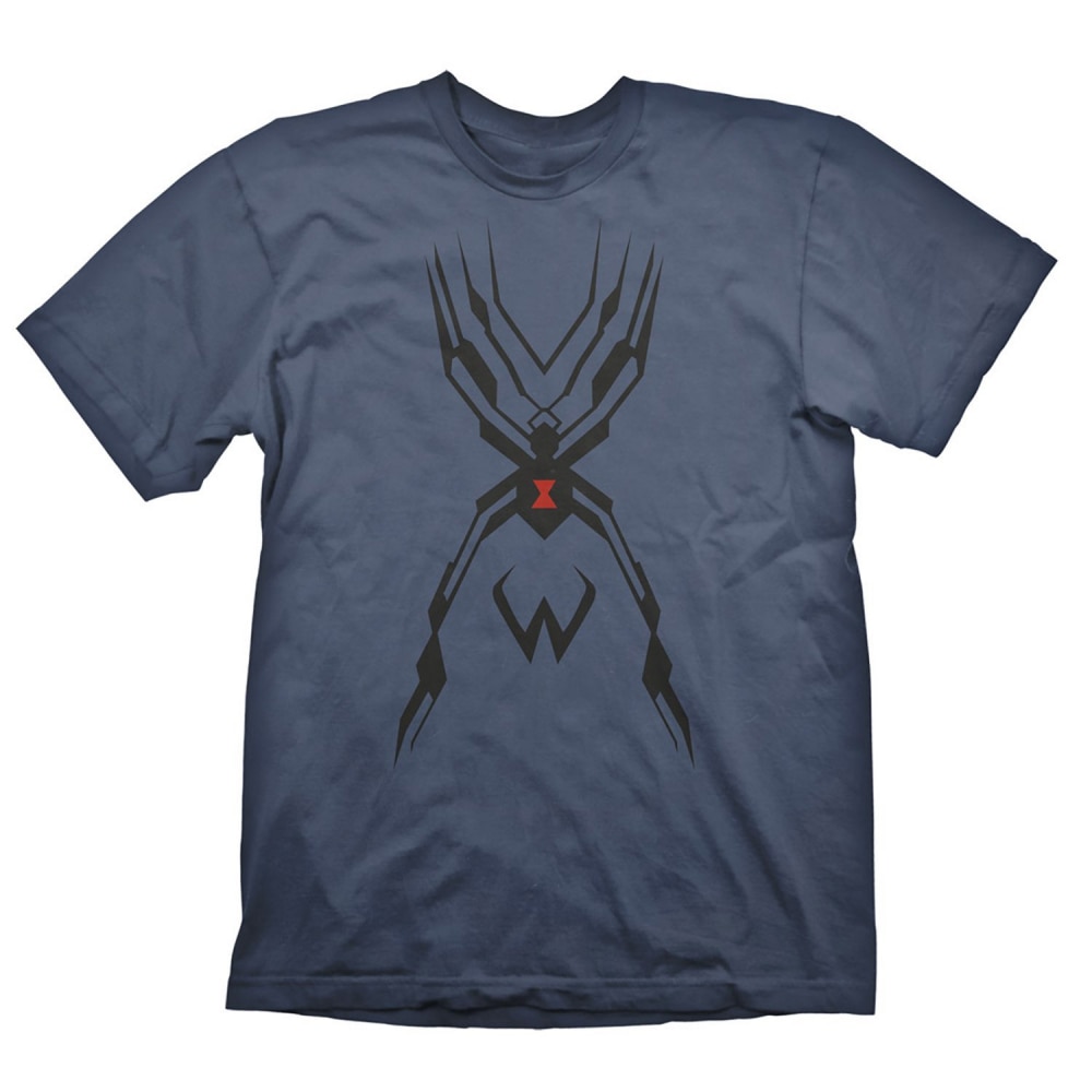 Tricou Overwatch Widowmaker Tattoo, Gaya Entertainment, S