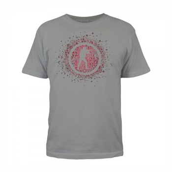 Tricou CS:GO 16 Years Light Grey, Gaya Entertainment, M Tricou CS:GO 16 Years Light Grey, Gaya Entertainment, M