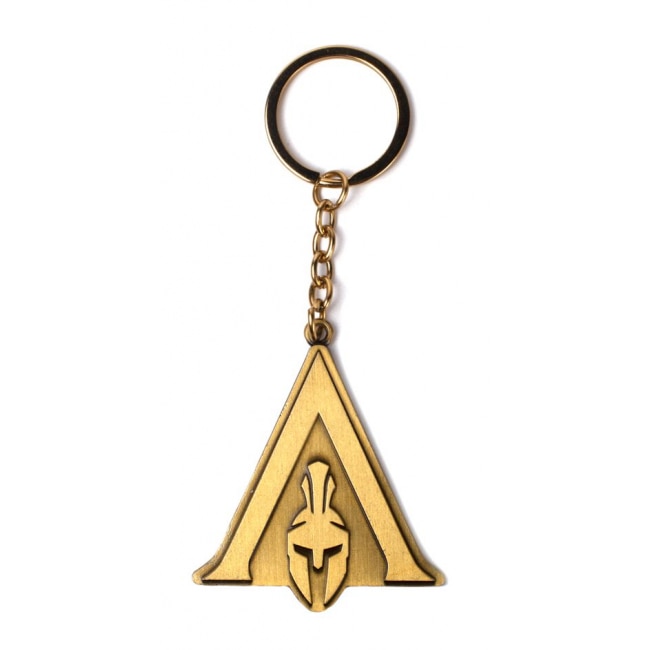 Breloc Assassin's Creed Odyssey - Odyssey Logo Metal Keychain, Bioworld