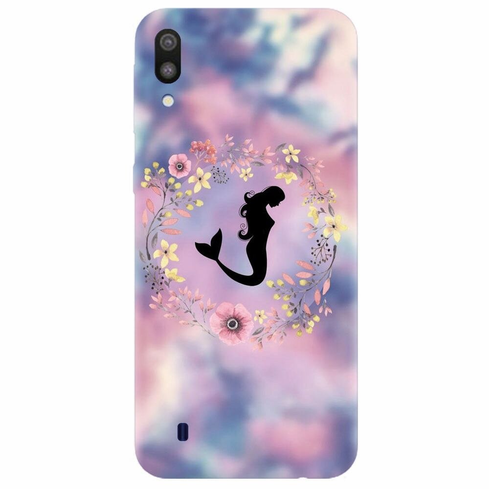 Husa silicon pentru Samsung Galaxy M10, Siren