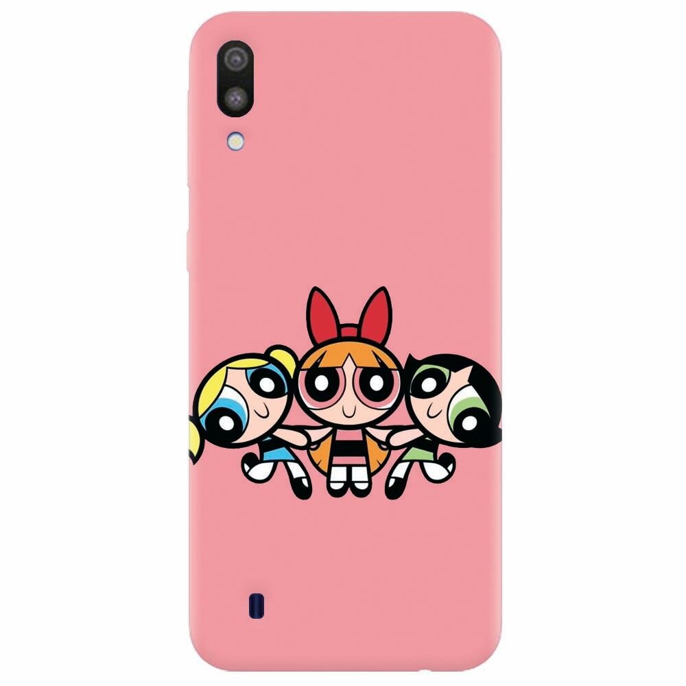 Husa silicon pentru Samsung Galaxy M10, Ppg 4 Life