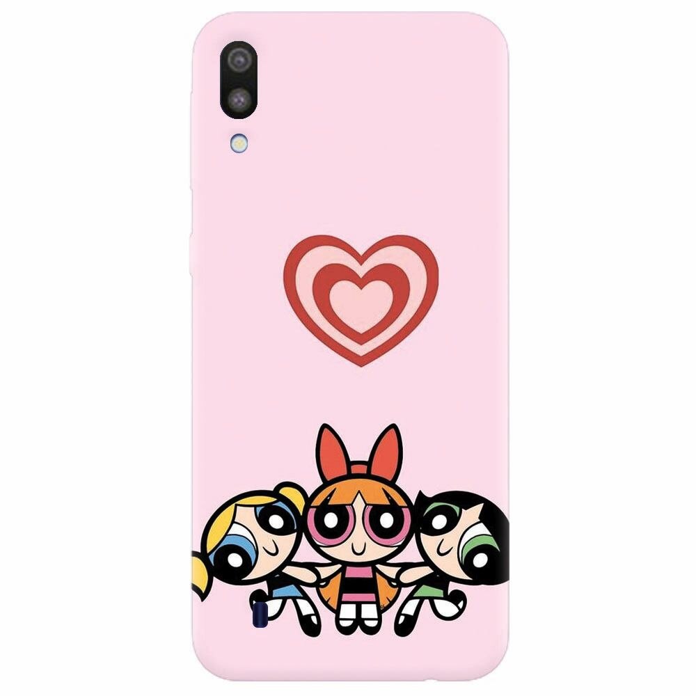 Husa silicon pentru Samsung Galaxy M10, Ppf